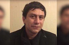 Полиция задержала 35-летнего гражданина Грузии Папуна Угрехелидзе
