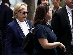 Хиллари Клинтон отменила предвыборное турне по Калифорнии