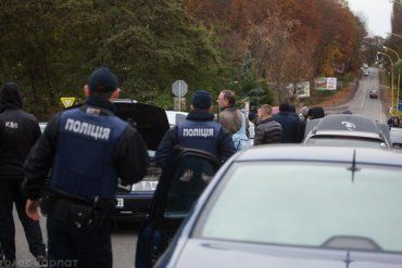 Закарпатские пересечники анонсировали акцию протеста под стенами Верховной Рады