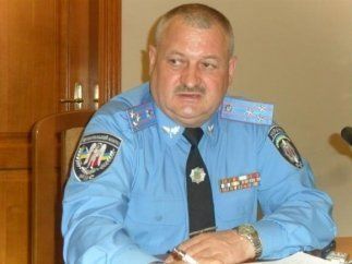 Начальник милиции Львовщины Загария подорвался на фугасе под Дебальцево