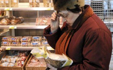 Зовсім скоро ціни на продукти ошелешать українців