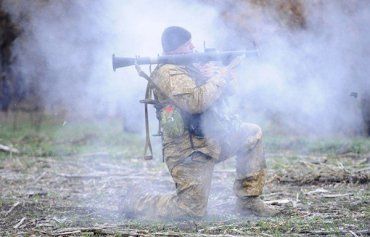 Дебальцевский плацдарм защищает 128 горно-пехотная бригада
