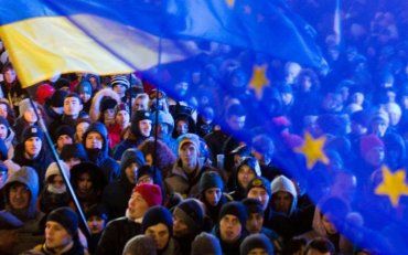 Євросоюз привітав українців з безвізом
