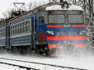 Со станции Харьков-Пассажирский поезд отправится 10 января в 23.45