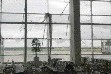 Донецкий аэропорт – неприступная крепость