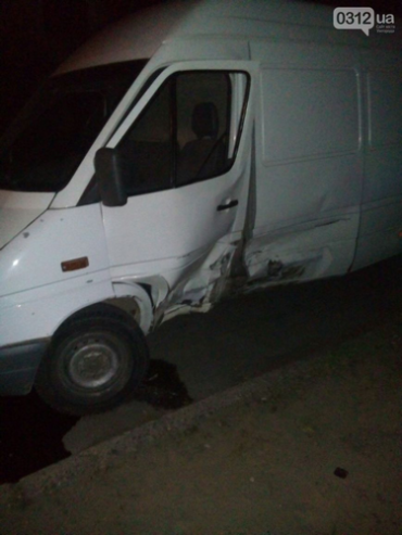 ДТП произошло на улице Собранецкой, 65
