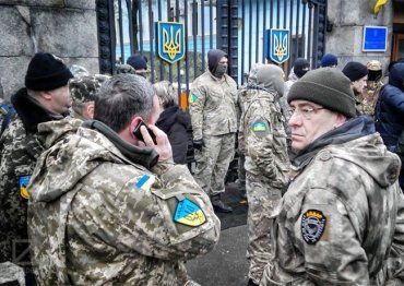 Батальйон «Айдар» - це військова частина Збройних сил України?