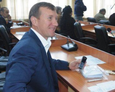 Богдан Андреев новый исполняющий обязанности Ужгородского городского головы
