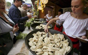 Українські продукти харчування все більше завойовують європейців