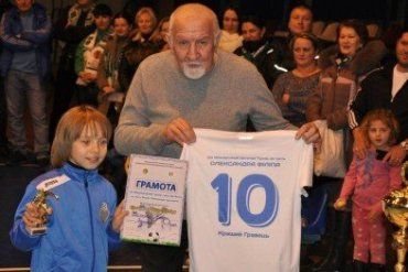 Александр Филипп - легендарный детский тренер по футболу