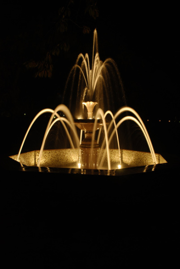 В Мукачево появится еще один фонтан