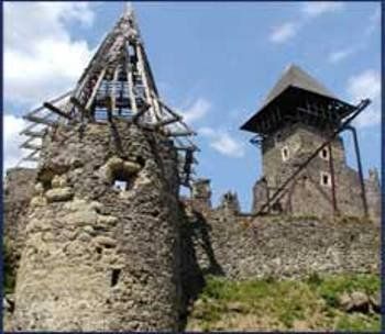 Збереження і використання історичних замків і замкових комплексів Закарпаття