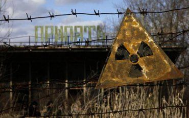 Чорнобильська зона вже багато років поспіль залишається невідомою
