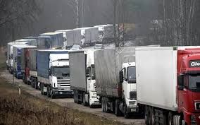 Раніше Україна та Росія з 25 лютого відновили автомобільні транзитні перевезення