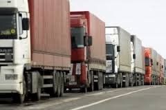 Україна видала Росії дозволи на транзитне перевезення вантажів