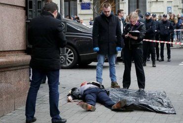 Стало известно кто заказал убийство депутата Госдумы Дениса Вороненкова