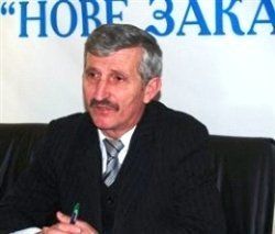 Василий Петричко, главный санитарный врач в Ужгороде