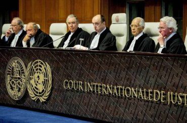 Российская сторона признана виновной в нарушении конвенции ООН