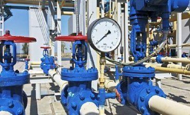 Украина снизила импорт газа из Венгрии