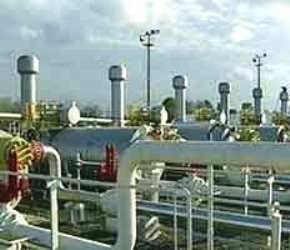 Остановлены поставки газа из Туркмении в Россию