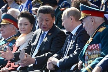 После ссоры с Западом Путин пытается найти в Китае экономическую альтернативу