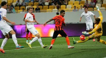 Ужгородські футболісти зазнали нищівної поразки