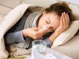 Самая высокая заболеваемость в Украине гриппом в Киевской области