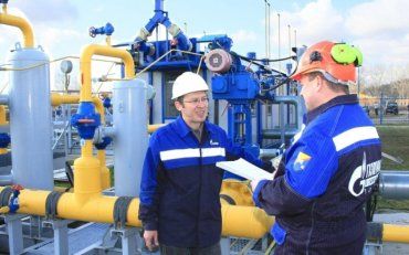 Газпром мав намір в 2014 році відрізати Україну від поставок газу