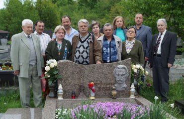 Закарпатці вшанували пам’ять Петра Скунця