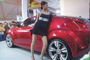 В Нью-Дели открывается автосалон Auto Expo 2010