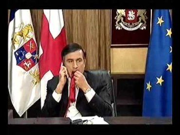 Саакашвили надо срочно ехать в Грузию - устраивать там Майдан