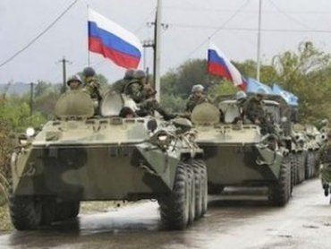 Боевики на танках готовы к наступлению со стороны Донецка