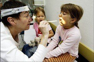 В Ужгороде грипп и ОРВИ ударил по детским садам