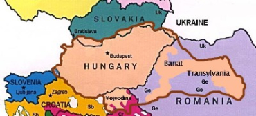 По переписи в Украине живут 156 600 венгров