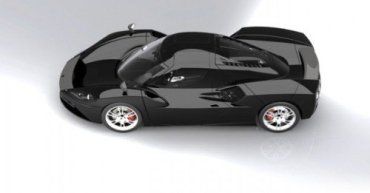 Arash Farboud создаст суперкар с движком V8 мощностью 1200 л.с.