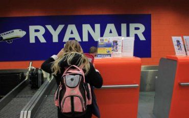 Що робити із купленими квитками Ryanair