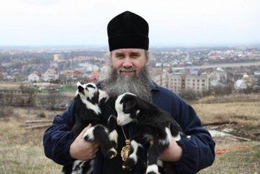 Архиепископ Мукачевский и Ужгородский Феодор