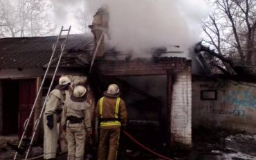 В Одесі внаслідок пожежі загинуло двоє людей