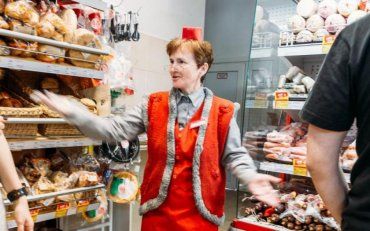В супермаркеті "Сільпо" на Дніпропетровщині розгорівся справжній мовний скандал