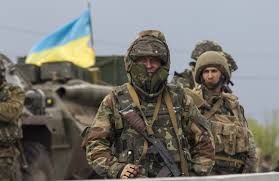 Бойцы уверены, что могут рассчитывать только на себя и простых украинцев