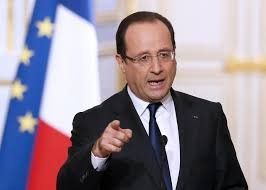 Франсуа Олланд выступил с жесткой критикой в адрес России