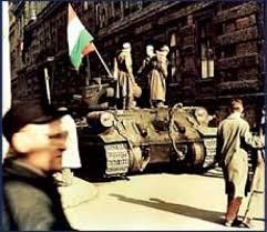 В 2016 году венгры чтят 60-ти летие революции и борьбы за свободу в 1956 году