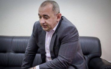 Головний військовий прокурор України Анатолій Матіос похизувався татуюванням