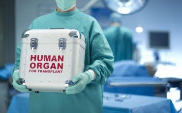 Чотирьох "чорних трансплантологів" взяли під варту