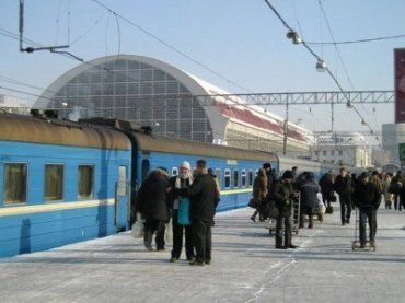 ЮЗЖД назначила дополнительные поезда в Карпаты