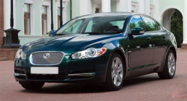 Новый Jaguar получился действительно красивым автомобилем