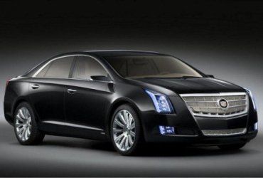 Cadillac XTS Platinum выполнен в стиле других моделей бренда