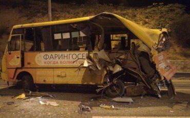 ДТП на Закарпатті: в аварії постраждали троє людей