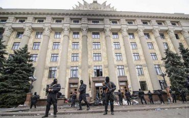 У Харкові затримали озлобленого організатора "ХНР"