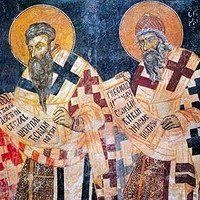 Три года подряд братья-священники Кирилл и Мефодий крестили хорватов